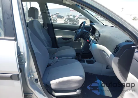 2009 Hyundai Accent Gls из США, поврежденный, VIN KMHCM46C19U304918